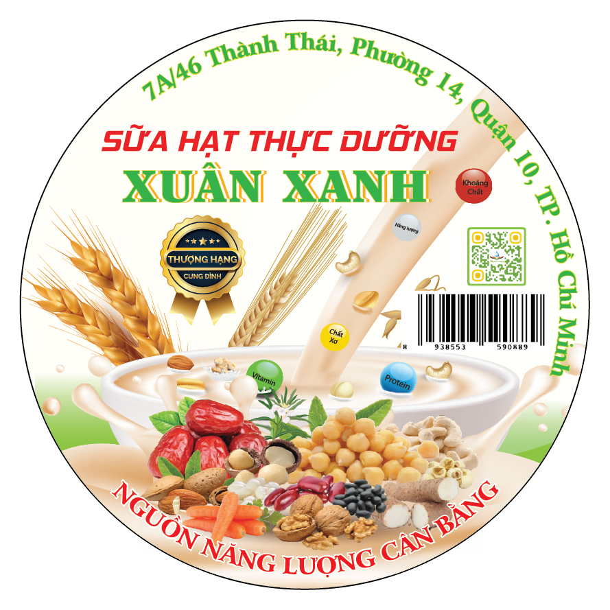 king cereal thanh phan dinh duong